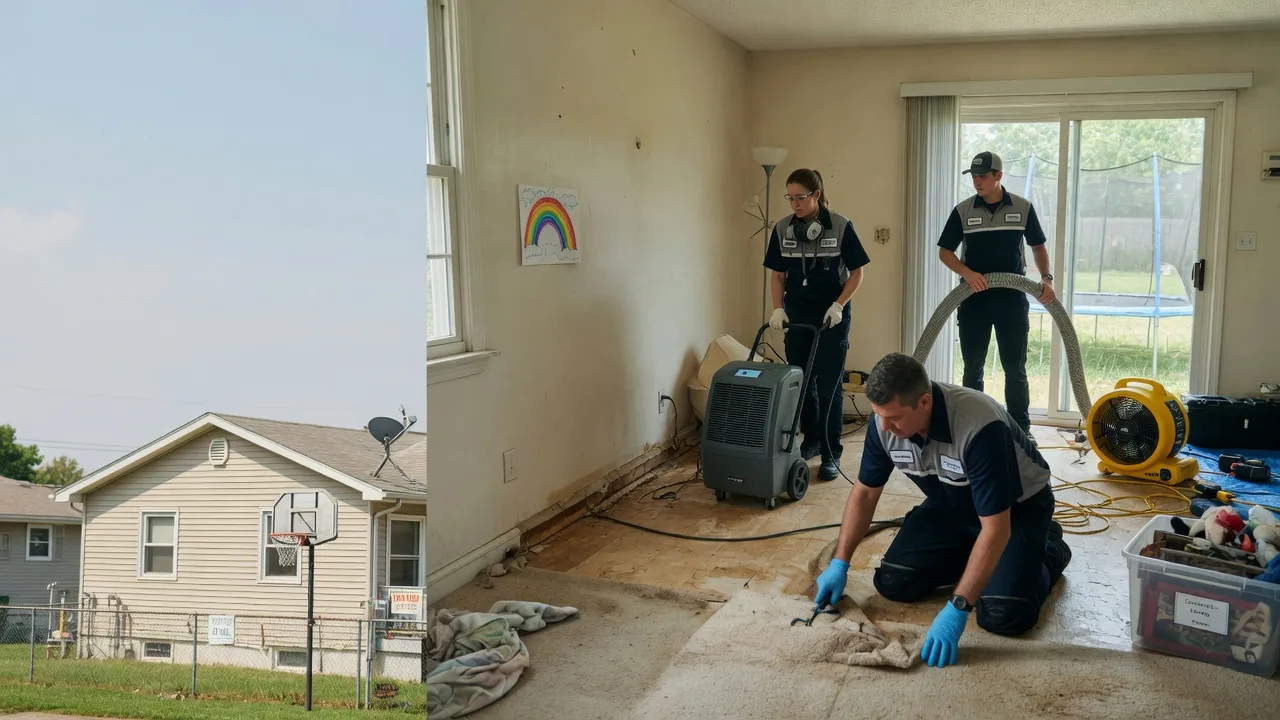 Emergency Water Extraction in Clark, SD near me