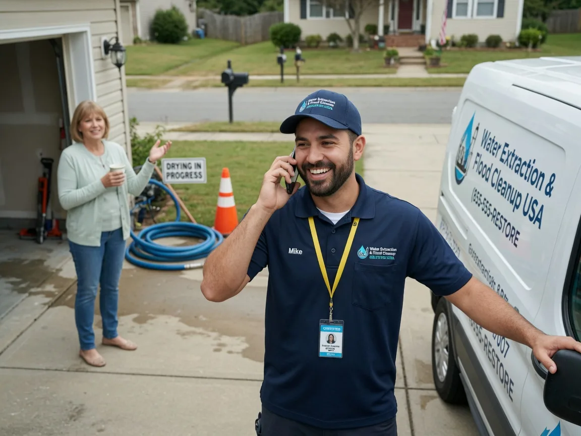 Emergency Water Extraction Clark, SD FAQs