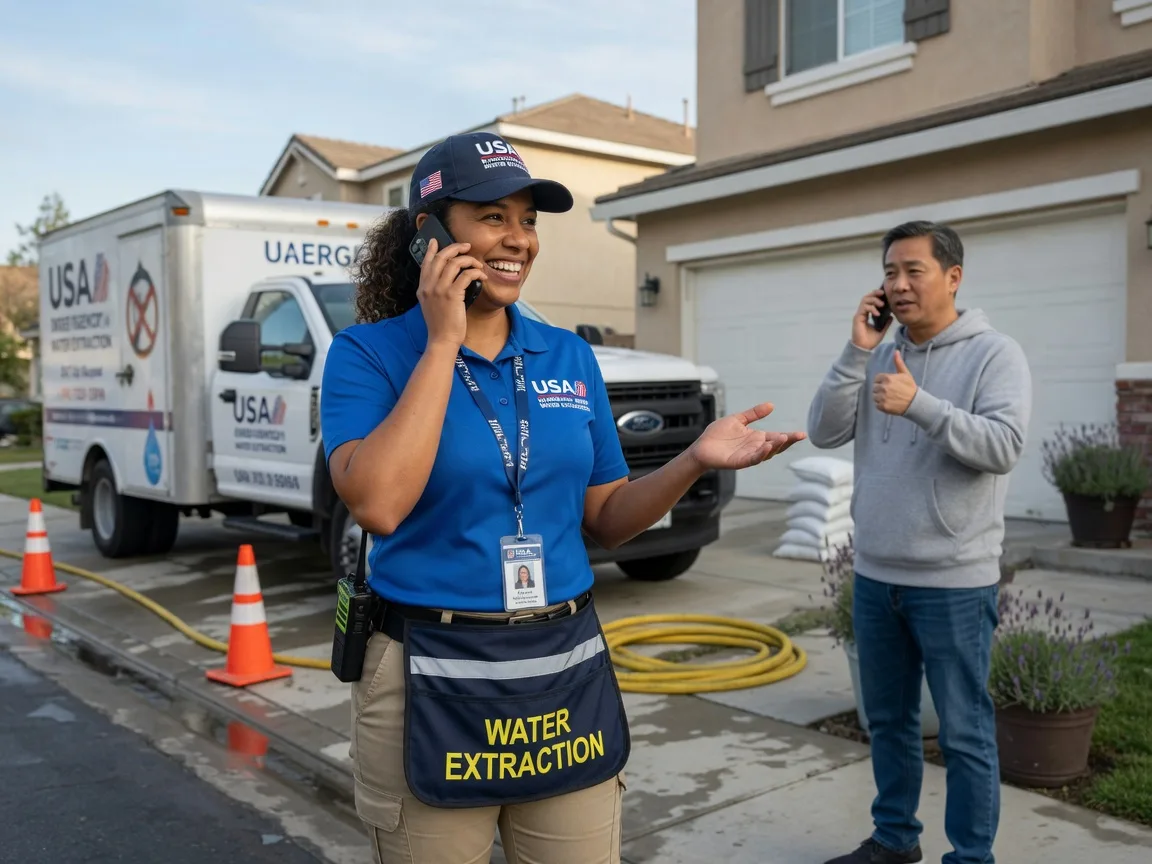 Emergency Water Removal Clark, SD FAQs